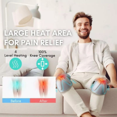 SKG W3 Pro Knee Massager 3