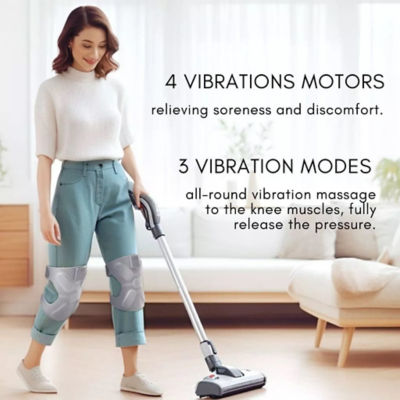 SKG W3 Pro Knee Massager 6