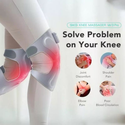 SKG W3 Pro Knee Massager 7