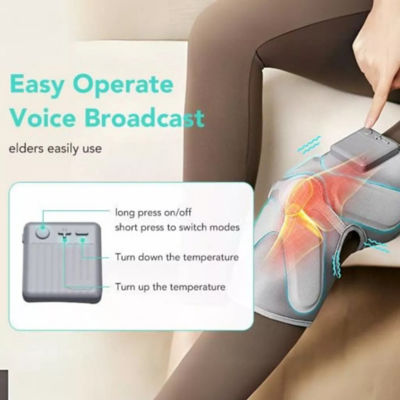 SKG W3 Pro Knee Massager 8