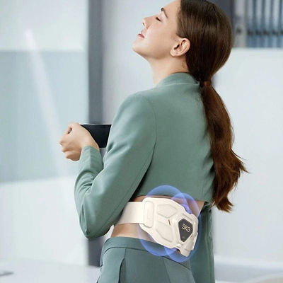 SKG W9 Pro Waist Massager 5