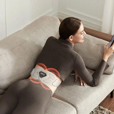 SKG W9 Pro Waist Massager 6