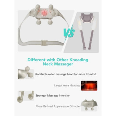 SKG H7 Ultra E-Neck & Shoulder Massager 11