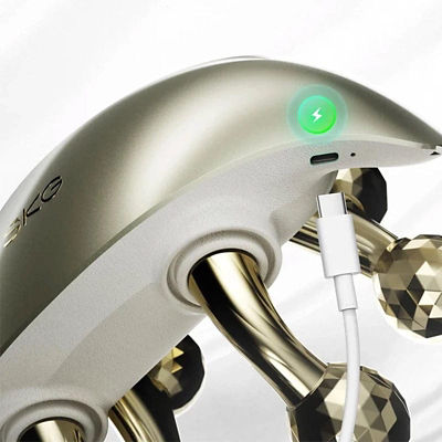 SKG H7 Ultra E-Neck & Shoulder Massager 7