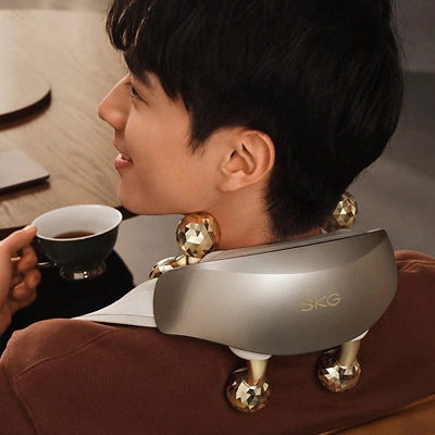 SKG H7 Ultra E-Neck & Shoulder Massager 9