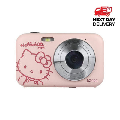 Buy Yashica DZ 100 Hello Kitty Compact Digital Camera Online in
