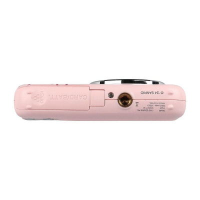 Buy Yashica DZ 100 Hello Kitty Compact Digital Camera Online in