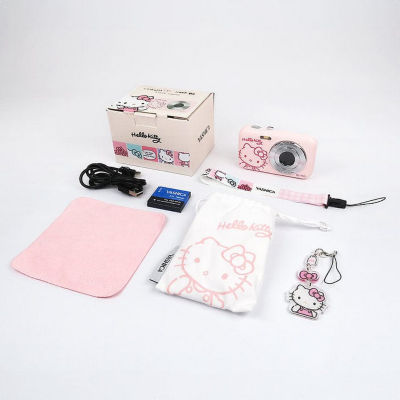 Buy Yashica DZ 100 Hello Kitty Compact Digital Camera Online in