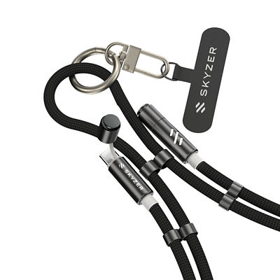 Skyzer CC800 Lanyard Charging Cable 60W 1.5M 3