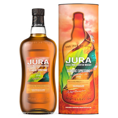 Jura Islanders Expression Malt 4 40% 1000ml
