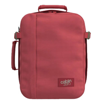 CabinZero Classic Tech 28L Travel Cabin Backpack 1