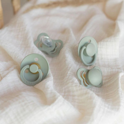 BIBS Try-It Collection Baby Pacifiers 3