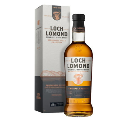 Loch Lomond Remarkable Alchemy 1L 46.8%