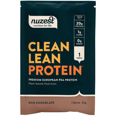 Nuzest 纯净减脂豌豆蛋白粉 - 巧克力 1