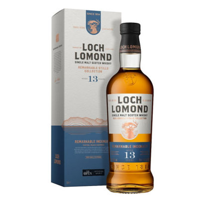 Loch Lomond 13YO Remarkable Ingenuity 1L 47.3%