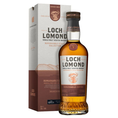 Loch Lomond Remarkable Copper 700ml 48.1%