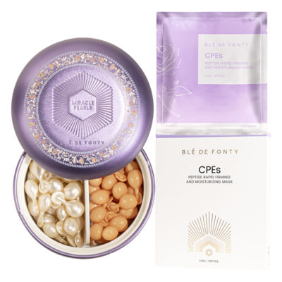 [Bundle] Blé de Fonty Youth Revival ‘Yuan Yang’ Duo Set