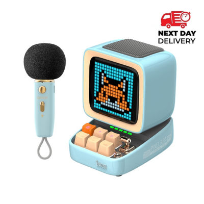 Divoom Ditoo-5M Karaoke Bluetooth Speaker 1