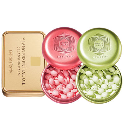 [Bundle] Blé de Fonty Dual-Time Glow Capsule Ritual Set