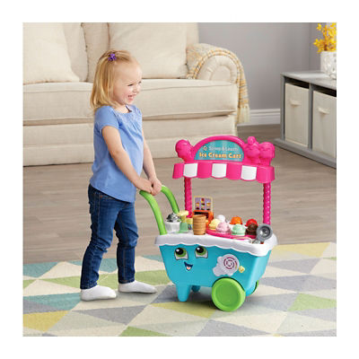 LeapFrog Scoop & Learn Ice Cream Cart 4
