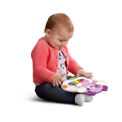 LeapFrog My Peek-a-boo Lappup - Violet 4