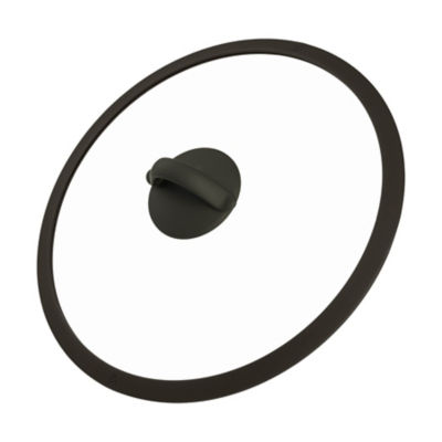 Resto Kitchenware 94006 Ascella Shallow Pot With Lid 15