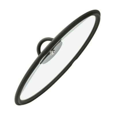Resto Kitchenware 94006 Ascella Shallow Pot With Lid 16
