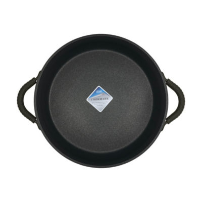 Resto Kitchenware 94006 Ascella Shallow Pot With Lid 6