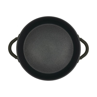 Resto Kitchenware 94006 Ascella Shallow Pot With Lid 7