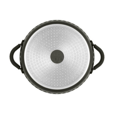 Resto Kitchenware 94006 Ascella Shallow Pot With Lid 8