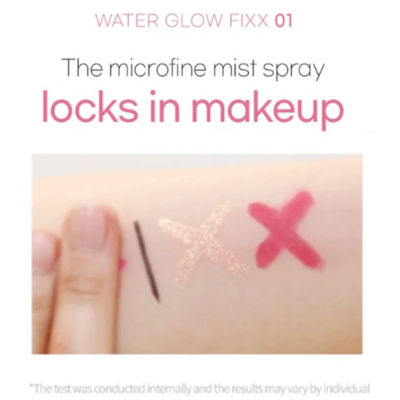 SO.NATURAL [BUNDLE OF 2] Water Glow Make Up Setting Fixx 75ml 4