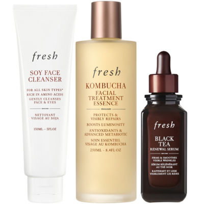 FRESH Luminous Resilient Skin Trio