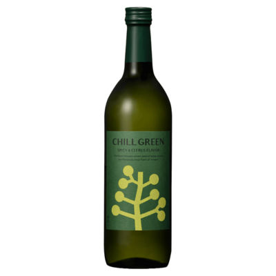 Chill Green Spicy & Citrus