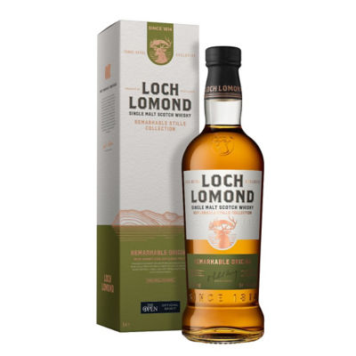Loch Lomond Remarkable Origins 1L 46.1%