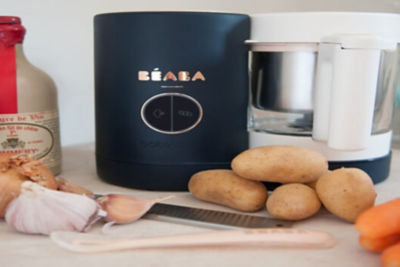 Beaba Babycook Neo Baby Food Processor 3