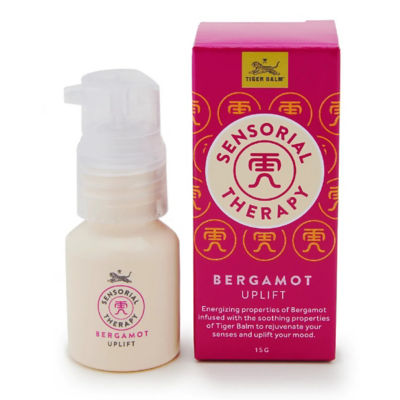 Tiger Balm Sensorial Therapy Lotion – Bergamot 3