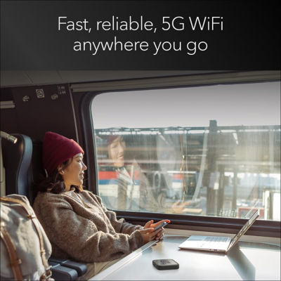 NETGEAR Nighthawk M3 5G WiFi 6 Mobile Hotspot Router (MH3150) 3
