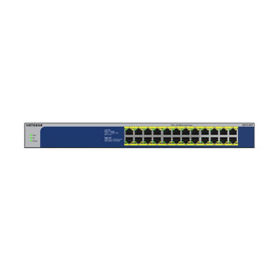 Netgear 24-Port GS524PP Gigabit Ethernet High-Power PoE+ Unmanaged Switch (300W) 7