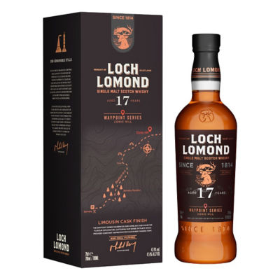 Loch Lomond Waypoint 17 Year Old 47.7% 700ml