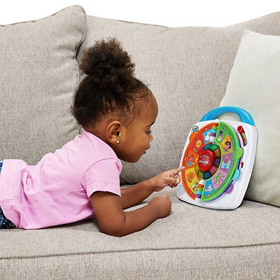 LeapFrog Get Ready For Phonics Spin and Learn 5