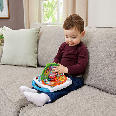 LeapFrog Get Ready For Phonics Spin and Learn 6