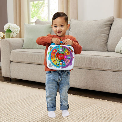 LeapFrog Get Ready For Phonics Spin and Learn 7