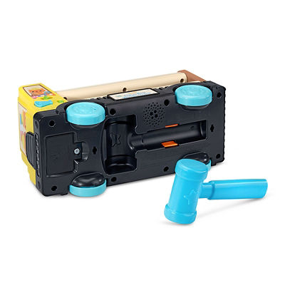 LeapFrog Tap-a-Peg Wooden Truck 4