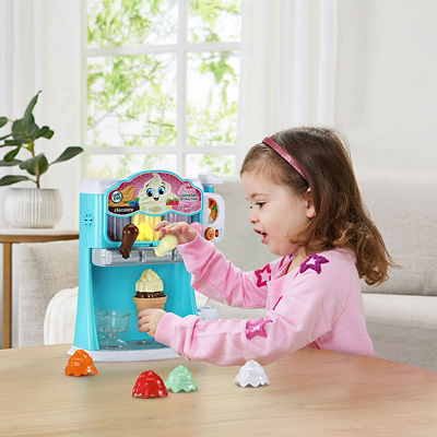 LeapFrog Count and Swirl Ice Cream Maker 5