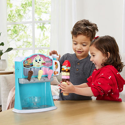 LeapFrog Count and Swirl Ice Cream Maker 6