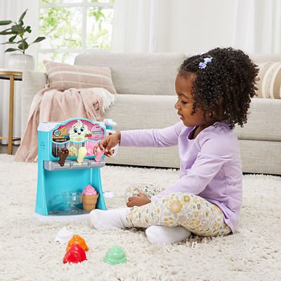 LeapFrog Count and Swirl Ice Cream Maker 7