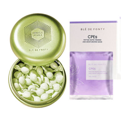 [Bundle] Blé de Fonty Advanced Radiance & Repair Duo