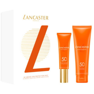 LANCASTER Sun Age Control Skin Care Set