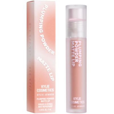 Kylie Cosmetics 凯莉丰盈蜜粉哑光唇膏 3