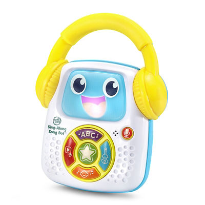 LeapFrog Sing Along Song Bot 3